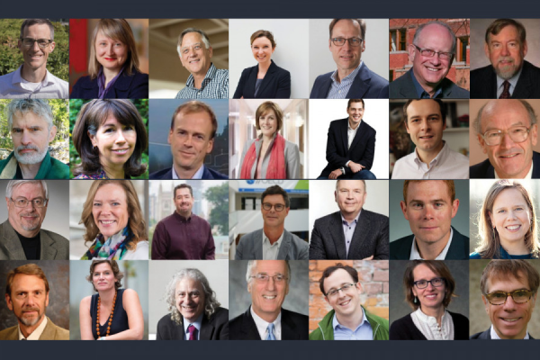 Chaire de recherche Canada 150, 50 experts internationaux et 10 M $ de financement : rencontrez notre nouveau réseau de recherche !